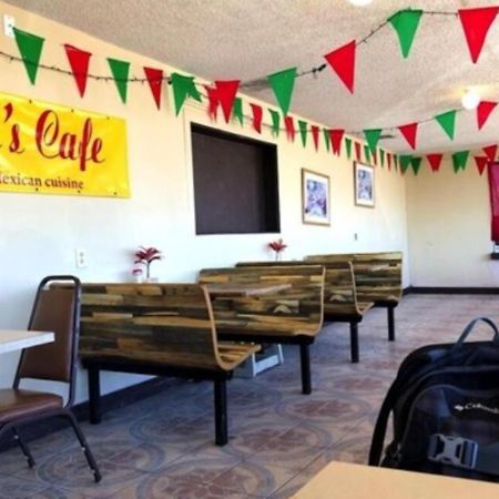 فان هورن Sands Motel المظهر الخارجي الصورة