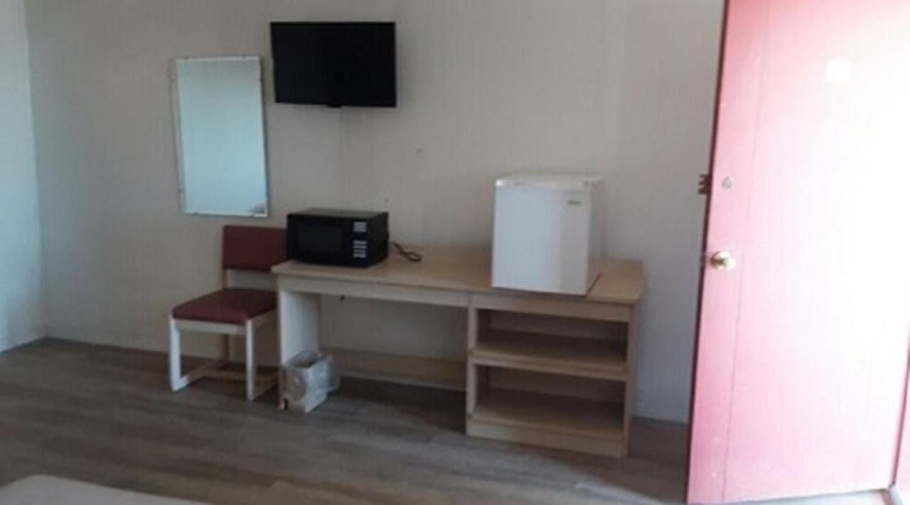 فان هورن Sands Motel المظهر الخارجي الصورة